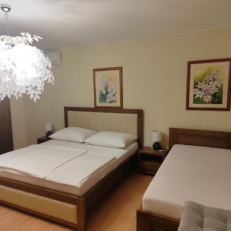 Apartmani Am Krk Town Kültér fotó