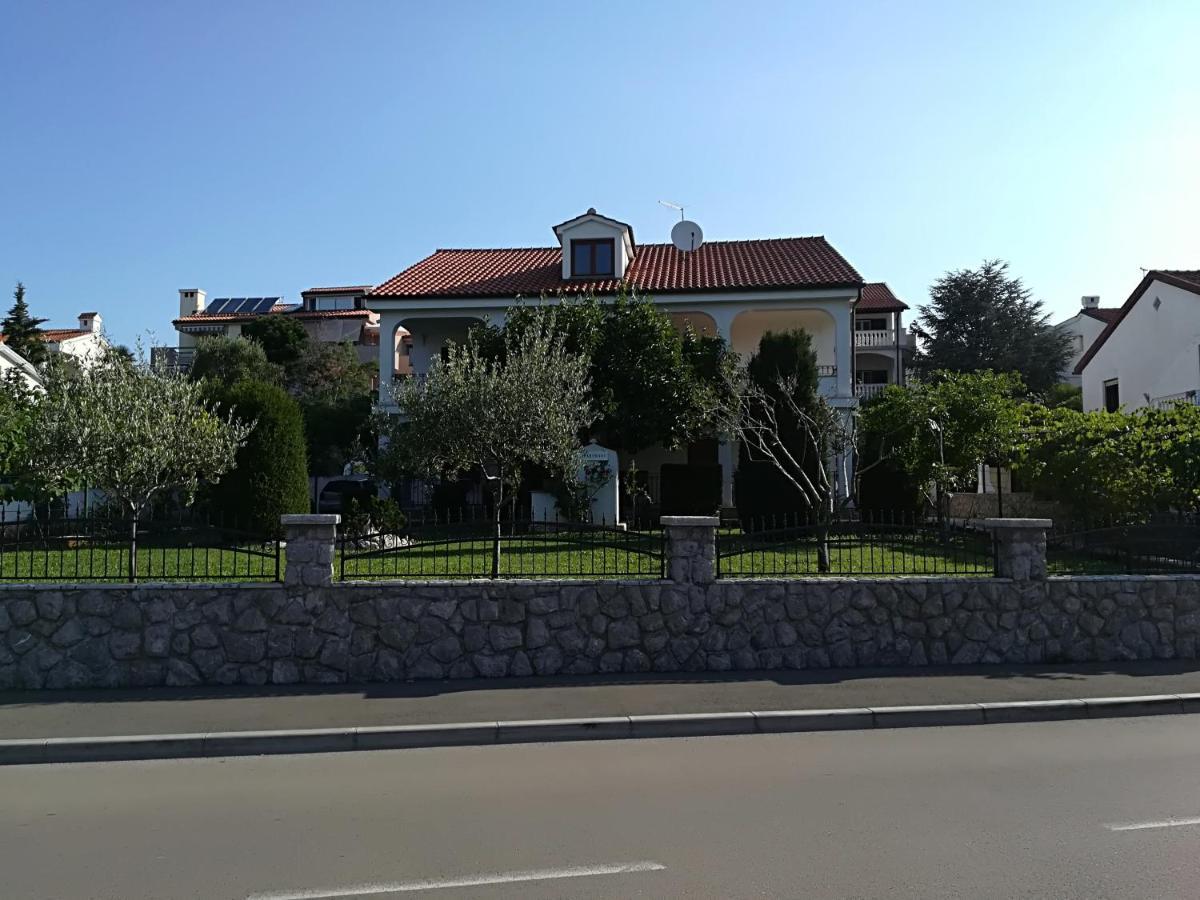 Apartmani Am Krk Town Kültér fotó