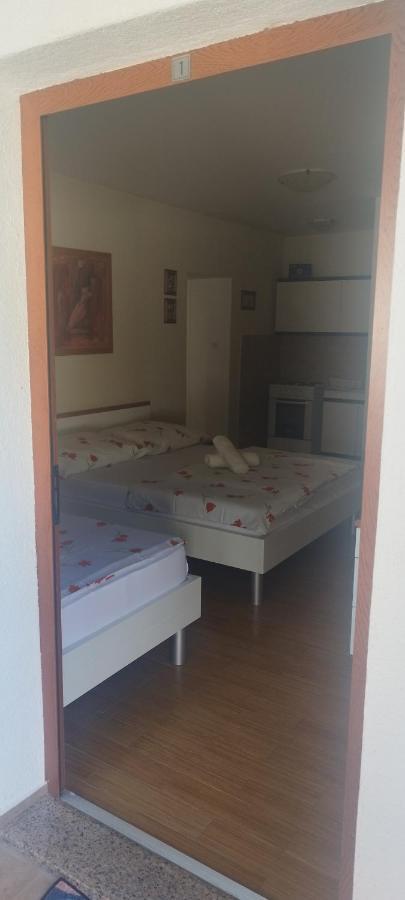 Apartmani Am Krk Town Kültér fotó