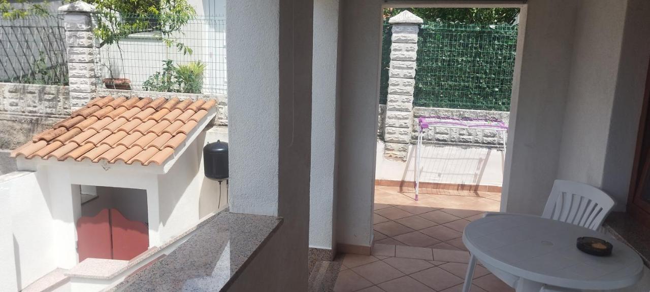 Apartmani Am Krk Town Kültér fotó