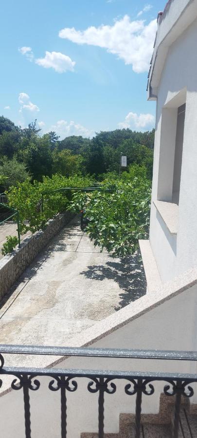 Apartmani Am Krk Town Kültér fotó